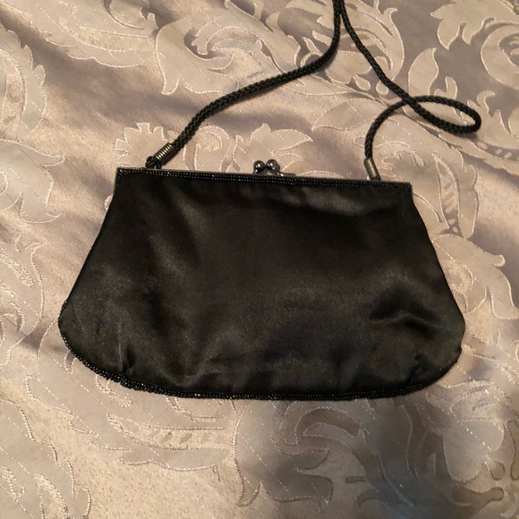Black evening bag - Picture 2 of 4